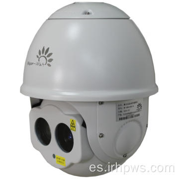 DOME 30X CCTV Cámara térmica Alta velocidad de rotación